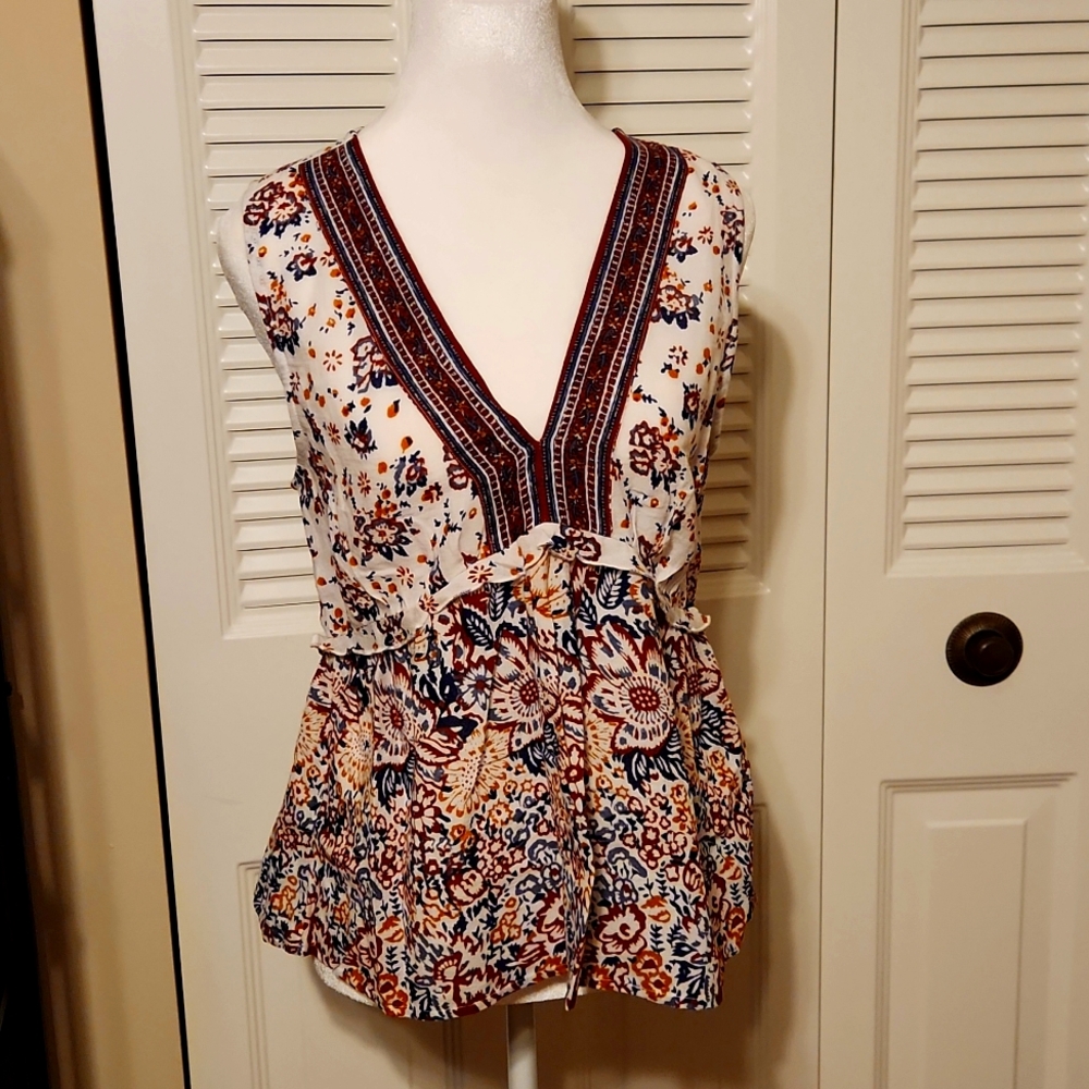 Lucky Brand Tank Top